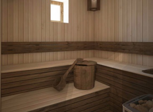 Частная баня в Туле